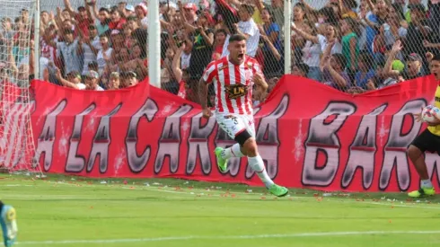 En la semifinal del Reducido, Barracas Central le ganó a Almirante Brown y buscará el ascenso a la Liga Profesional.
