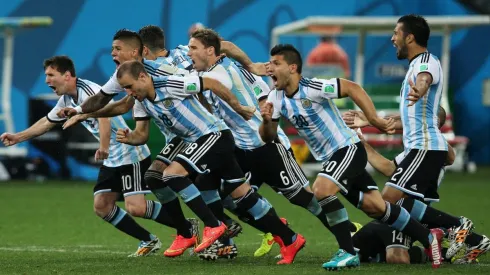 Netherlands v Argentina: Semi Final – 2014 FIFA World Cup Brazil
