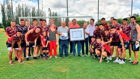 Alarmas en Colón: confirman un positivo de COVID-19 a tres días de la final con River