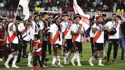 River, a punto de jugar su última final del 2021.