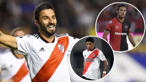 Con 7 jugadores de River, Scocco armó el XI con sus mejores compañeros