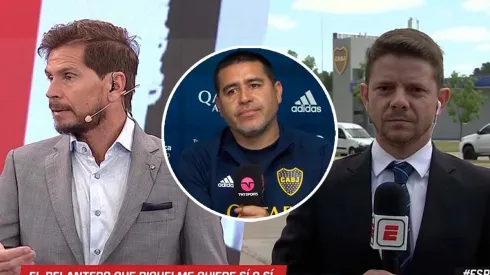 Monroig confirmó cuál será el primer jugador por el que irá Riquelme para Boca