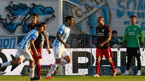 Enrique Bologna no continuará jugando en River.
