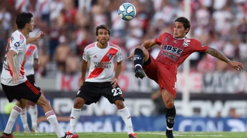 Marcelo Meli tendría todo arreglado para jugar en Aldosivi.
