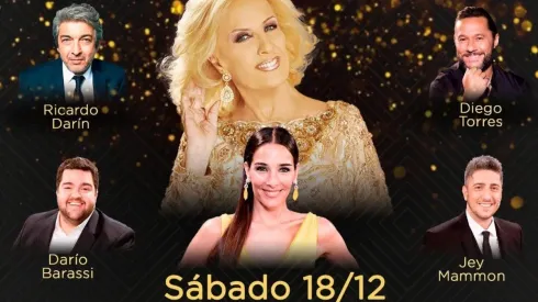 Invitados Mirtha Legrand
