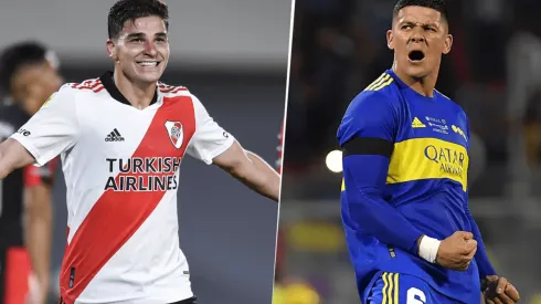 River y Boca, con chances de jugar 6 finales.
