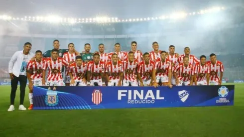 En la cancha de Racing, Barracas Central se quedó el ascenso a la Liga Profesional.