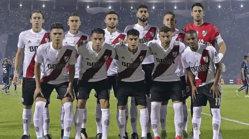Debe volver a River y sueña con triunfar.