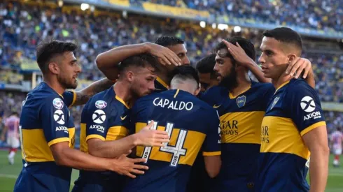 Boca lo pagó una fortuna y ahora lo quiere otro grande.
