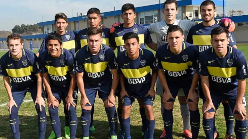 El ex-Boca que llegará a Tigre.
