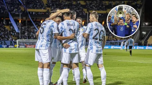 ¿Se va a la Premier League? Una figura de la Selección Argentina, en la mira del Chelsea