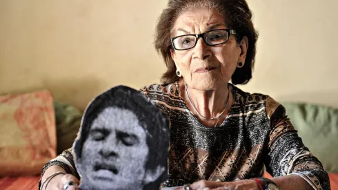 Elvira Sánchez, abanderada de muchos, no sólo de su hermano
