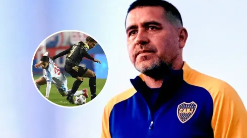 ¿Se lo soplan a Boca? Desde México pretenden a un favorito de Román