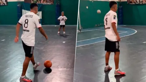 "Qué bien te queda": la reacción de Paredes al ver a un crack argentino con su camiseta del PSG