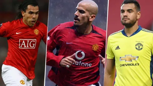 ¿Se suma Julián? Los 6 argentinos que jugaron en el Manchester United