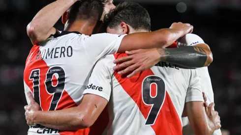 La pretemporada de River en 2022
