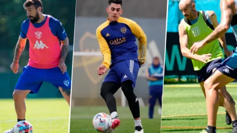 Impactante ola de positivos de COVID en la Liga: Boca, Racing, Vélez y más