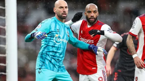 Willy Caballero terminó su particular contrato con Southampton pero ya sabe dónde seguirá