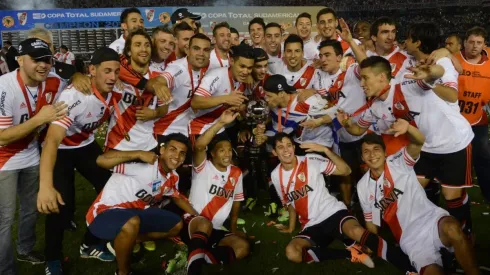 Fue campeón de la Libertadores con el River de Gallardo y será refuerzo del Aldosivi de Palermo. (Getty Images)
