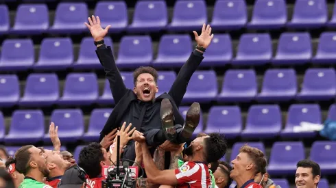 Diez años de la "Revolución Simeone": cómo el Atlético pasó de pelear el descenso a estar entre los mejores