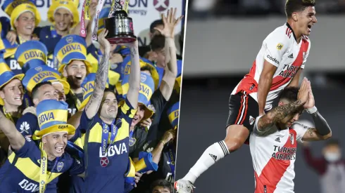 Un campeón con Boca reconoció que iría a River.
