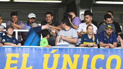 Boca insiste por el peruano Christian Cueva.
