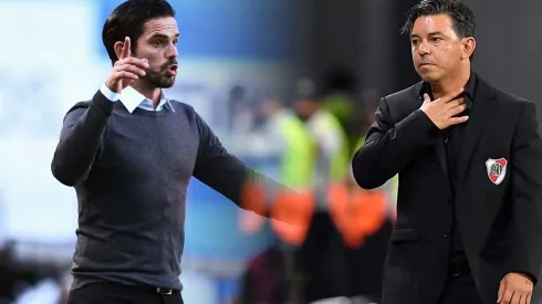 ¿Gago se lo saca a Gallardo? Racing preguntó por un jugador de River