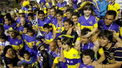 Fue campeón con Boca y volverá del retiro a los 40 años para jugar en el ascenso