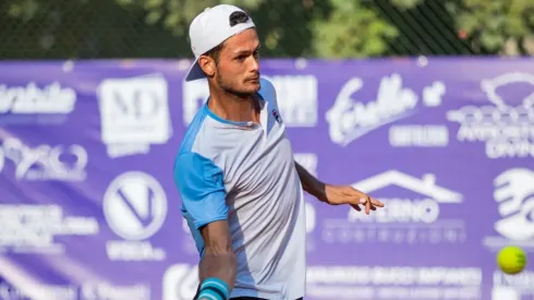 Juan Pablo Ficovich quiere seguir a paso firme para llegar al cuadro principal del Australian Open (Foto: Getty Images).
