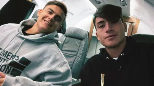 Dybala y Soulé, convocados a la Selección Argentina