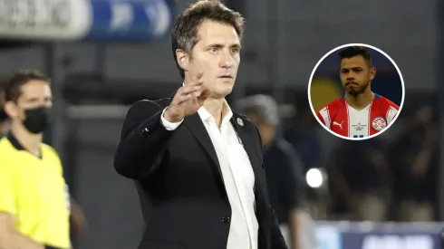¿Qué dijo Guillermo Barros Schelotto sobre el pase de Ángel Romero a Boca?