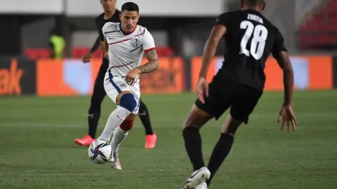 San Lorenzo le ganó a Independiente en el Torneo de Verano.
