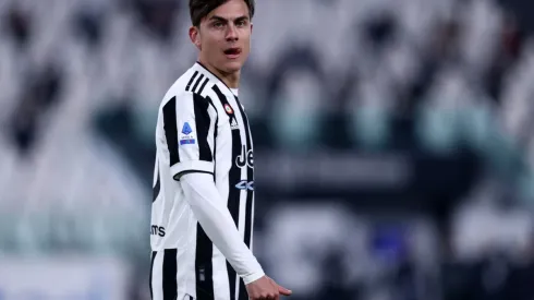 Paulo Dybala está en la órbita de Tottenham e Inter de Milán.
