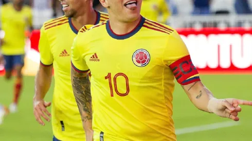 Alerta en River: se conoció el estado físico de Quintero tras el amistoso de Colombia