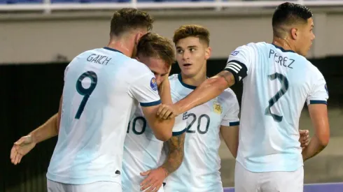 Una nueva sorpresa en la lista de Scaloni: Alexis Mac Allister vuelve a la Selección Argentina