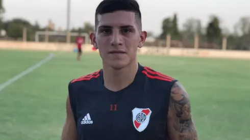 Mientras espera por Quintero, River sumó su sorpresivo cuarto refuerzo