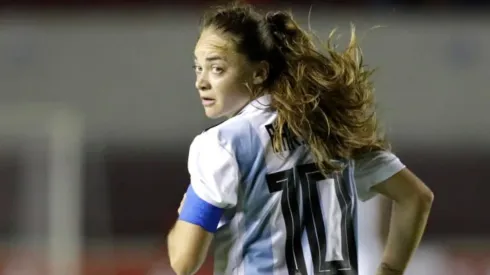 ¡Histórico! Estefanía Banini en el XI ideal de la FIFA