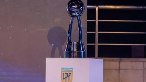 Copa LPF: así se jugarán las tres primeras fechas del torneo