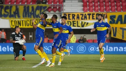 Los dirigidos por Sebastián Battaglia le ganaron a Colo-Colo.
