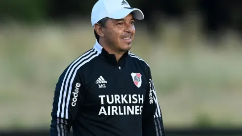 Brian Ocampo soñaba con jugar en River, pero continuará su carrera en Nacional de Montevideo.