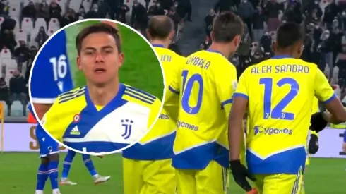 VIDEO | Dybala sigue intratable en medio del conflicto con Juventus por su contrato