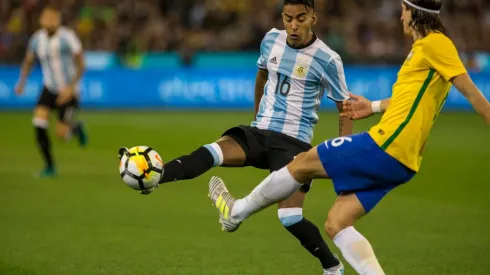 Tras dejar el fútbol por una dura enfermedad, Racing recupera a un ex jugador de la Selección