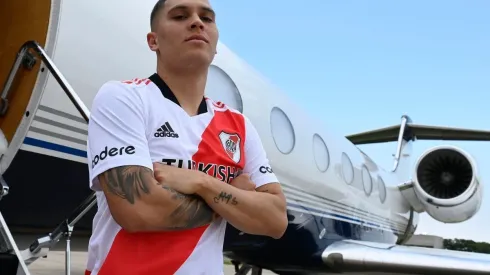 Juan Fernando Quintero debutaría ante Vélez.
