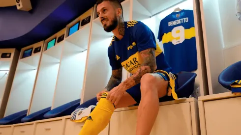 Benedetto, descartado para la final.
