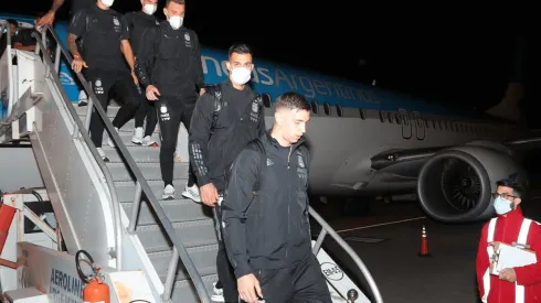 Un funcionario chileno arremetió contra la Selección Argentina.