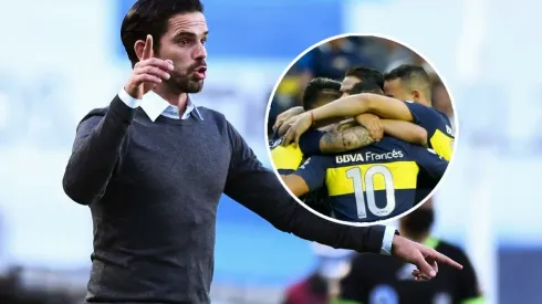 Gago confesó que llamó a una exfigura de Boca para sumarse a Racing