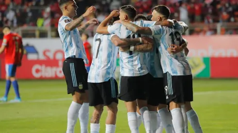 En la altura, con altura: Argentina venció a Chile en Calama sin grandes inconvenientes
