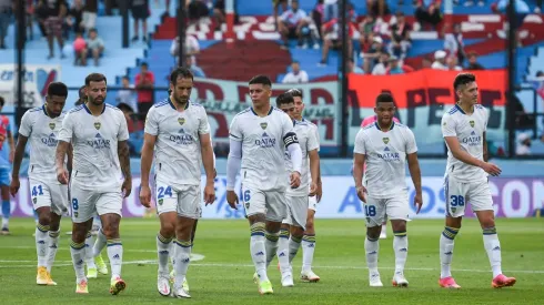 Wanchope Ábila está negociando su salida hacia Colón.
