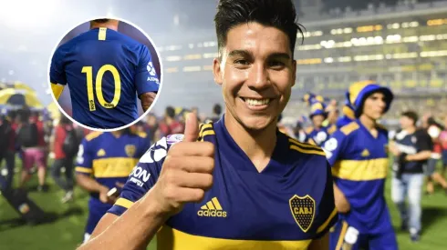 Pol Fernández mencionó qué figura de Boca tiene que usar la "10": "Le quedaría bien"