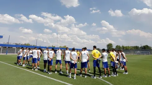 Sin los sancionados: cómo formaría Boca en el primer partido de la Copa Libertadores 2022